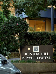 Hunters Hill Private Hospital