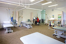 Rehab room