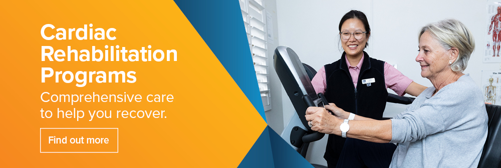 Cardiac Rehabilitation Programs