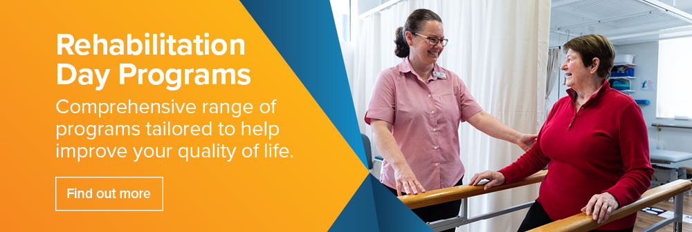 Rehabilitation Day Programs