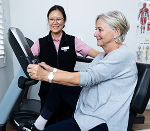 Cardiac Rehabilitation Program 