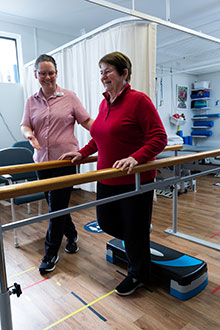 Inpatient Rehabilitation