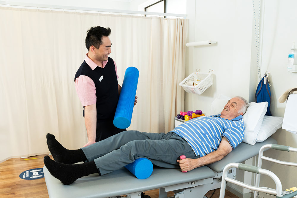 Orthopaedic day program