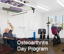 Osteoarthritis Day Program