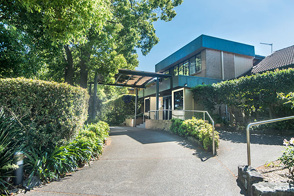 Hunters Hill Private Hospital - Ramsay Health Plus