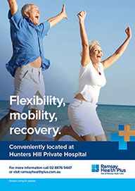 Flexibility, mobility, recovery.