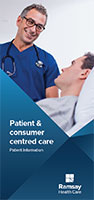 Patient and consumer centred care