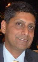 Hunters Hill Private Hospital specialist Arun Aggarwal